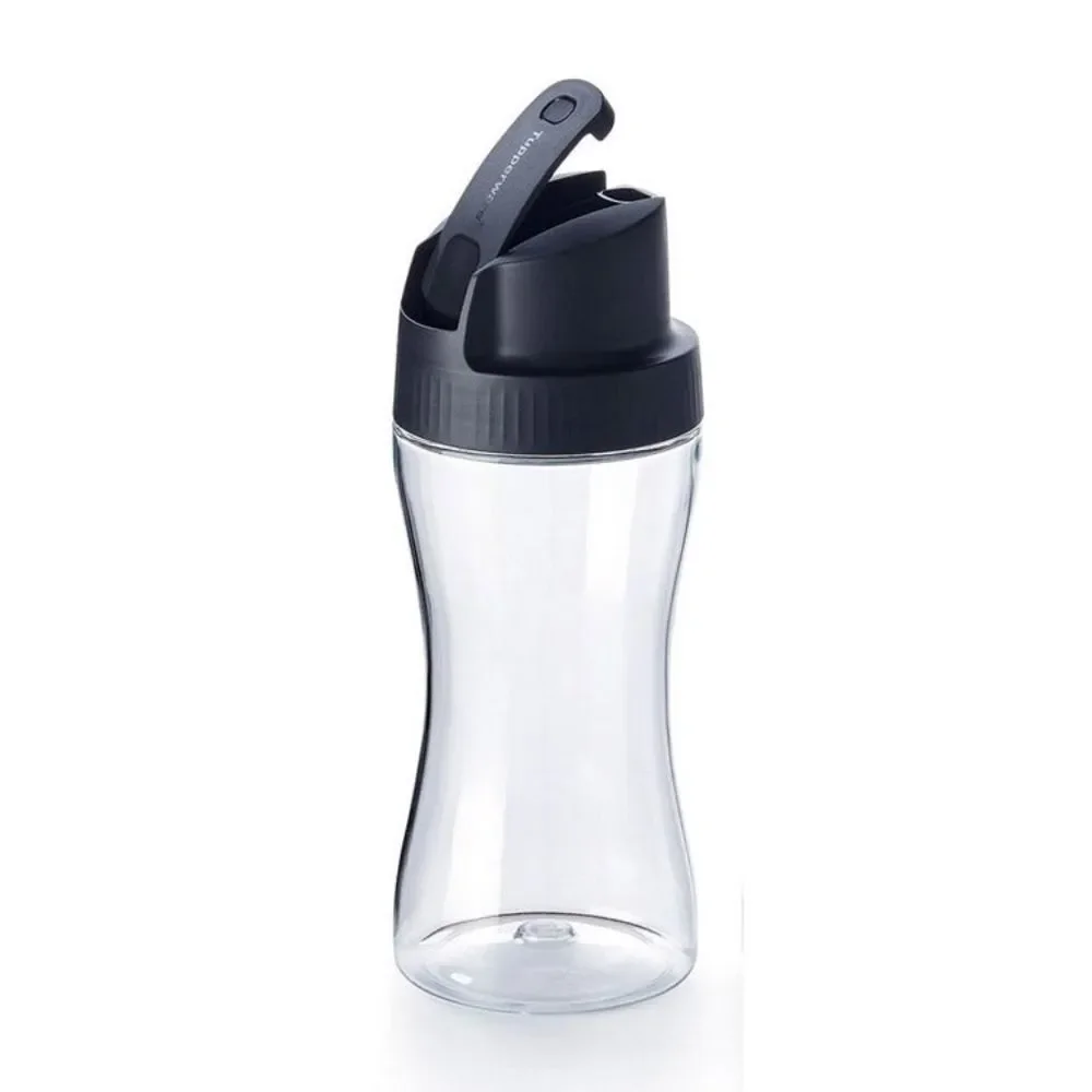Tupperware Clearly Elegant Oil or Sauce Dispenser NEW